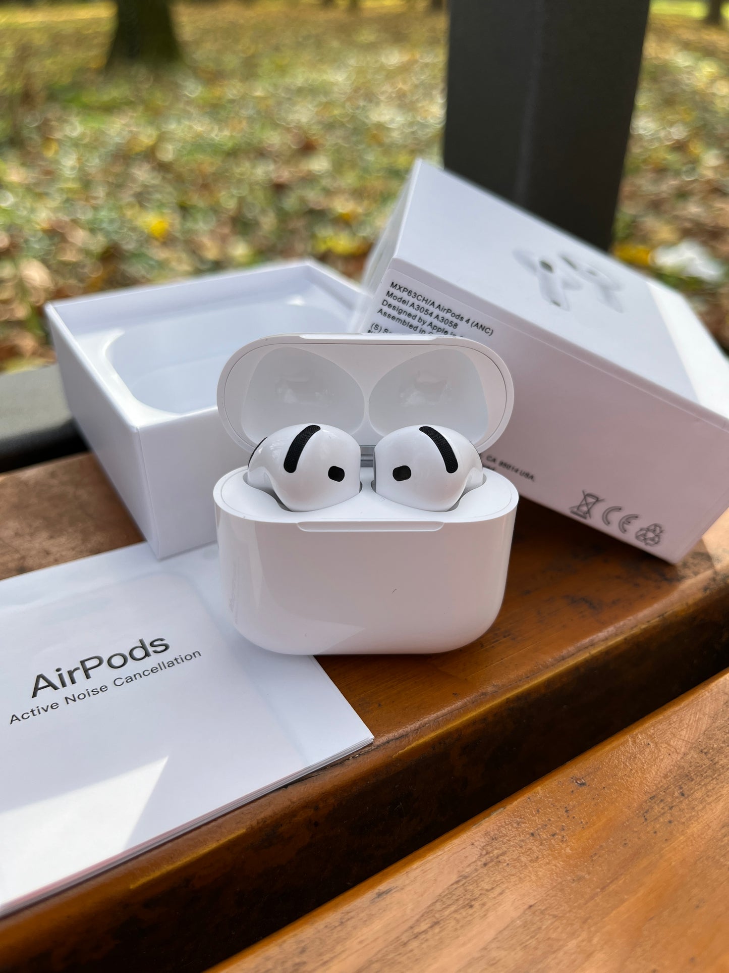 AirPods 4