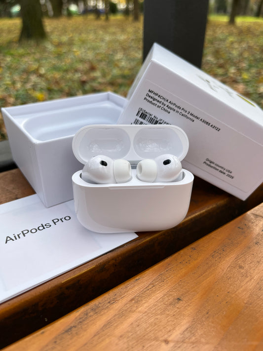 AirPods Pro 3